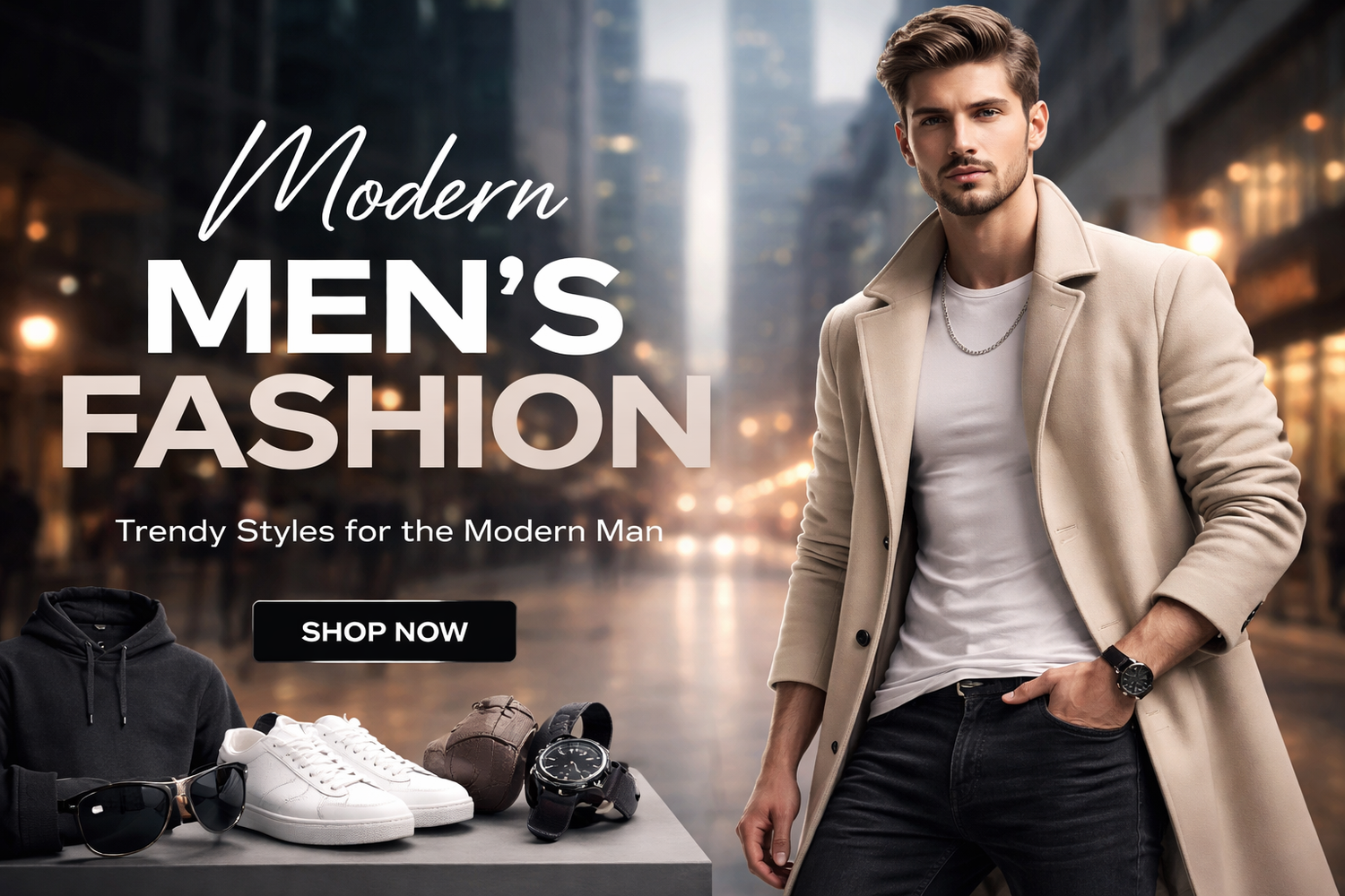Men Fashion