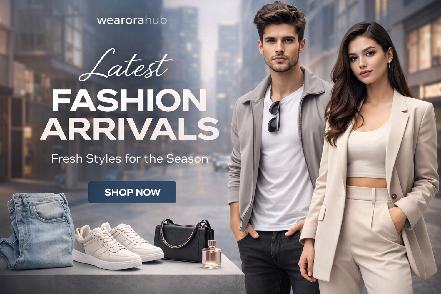 Latest  Arrivals